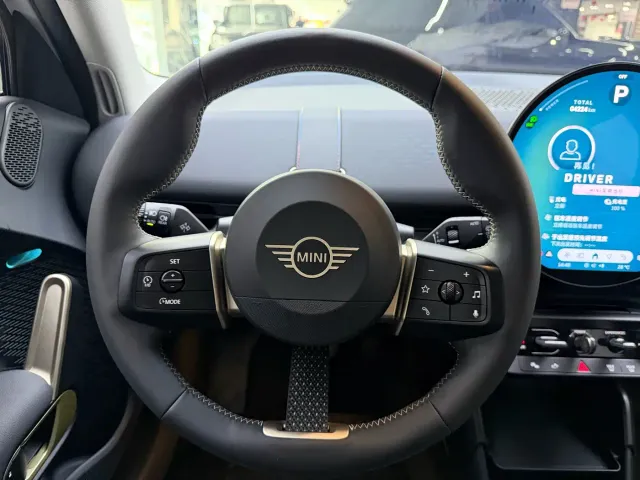 MINI Electric MINI ACEMAN — Фото автомобиля 10