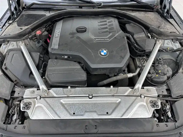 BMW 4 Series — Фото автомобиля 17