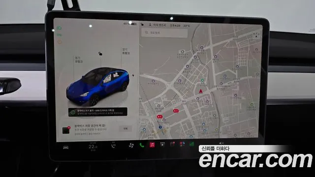 Tesla Model Y — Фото автомобиля 17