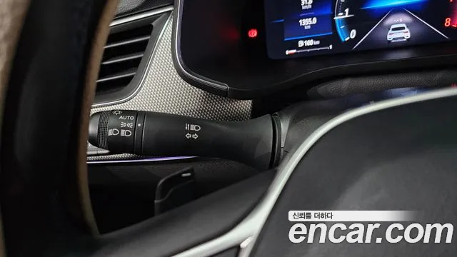 Renault-KoreaSamsung XM3 1.6 GTe Inspire — Фото автомобиля 20