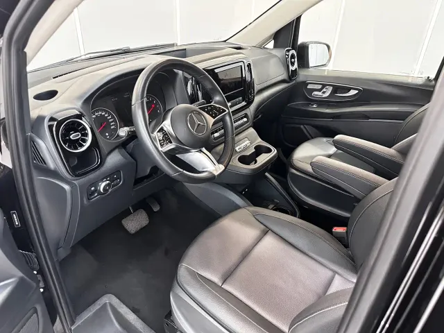 Mercedes-Benz Vito — Фото автомобиля 10
