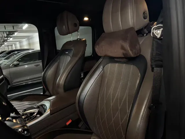 Mercedes-Benz Mercedes-Benz G-Class AMG 2020 AMG G 63 — Фото автомобиля 6