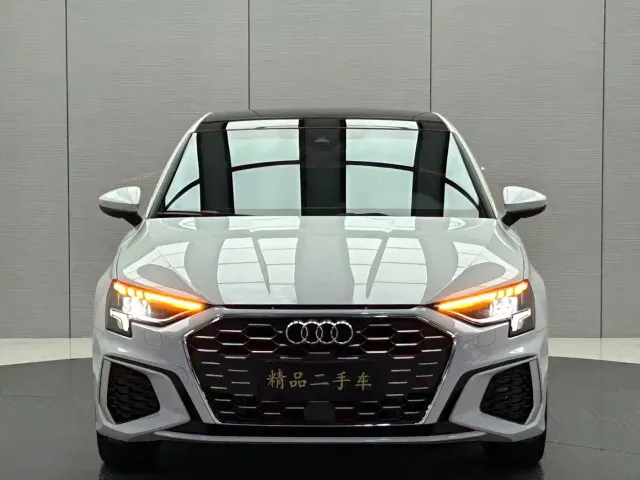 Audi A3 — Фото автомобиля 2