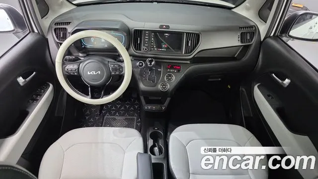 Kia RAY Новый Kia Ray Signature — Фото автомобиля 6