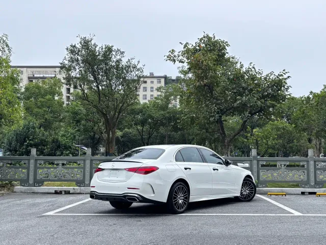 Mercedes-Benz Mercedes-Benz C-Class 2024 C 260 L Sport — Фото автомобиля 4