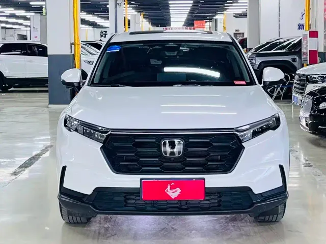 Honda CR-V — Фото автомобиля 2