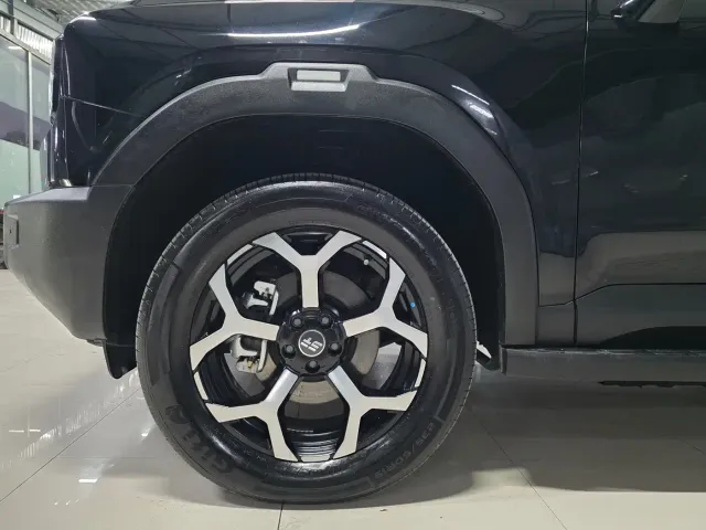Jetour Shanhai T1 — Фото автомобиля 4