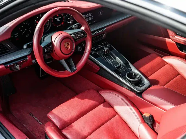 Porsche 911 — Фото автомобиля 4