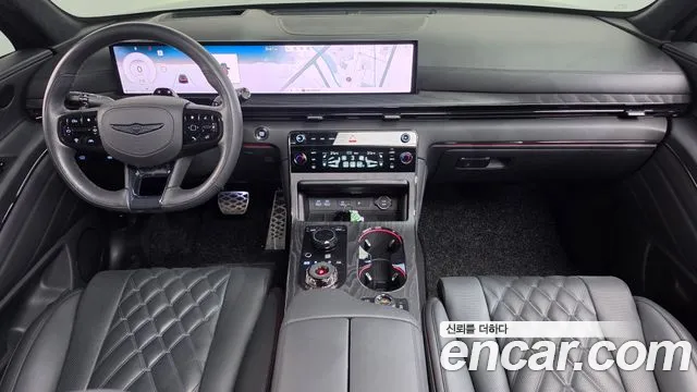 Genesis GV80 — Фото автомобиля 7