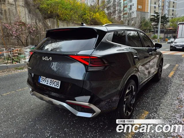 Kia Sportage Sportage 5-е поколение Бензин 1.6 турбо 2WD — Фото автомобиля 6