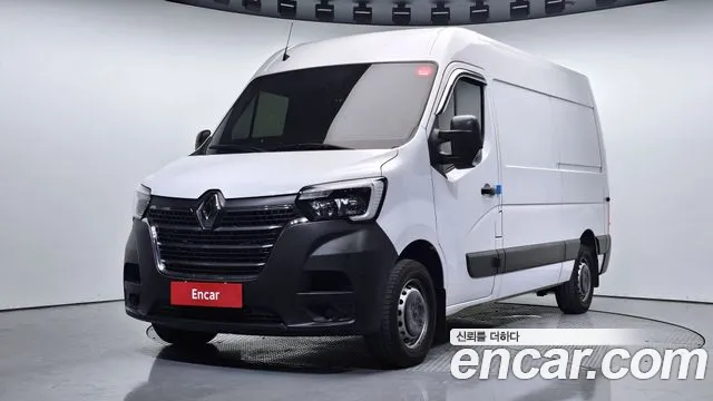 Фотография автомобиля — Renault Korea Master