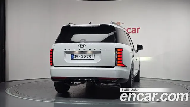 Hyundai Palisade LX3 — Фото автомобиля 4