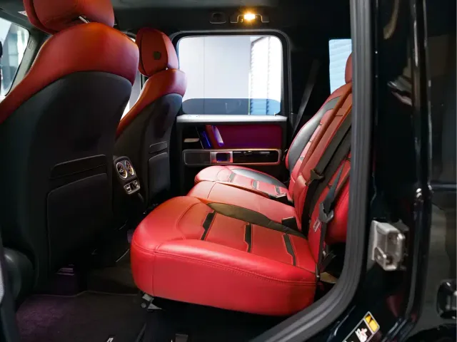 Mercedes-Benz G-Class AMG — Фото автомобиля 18