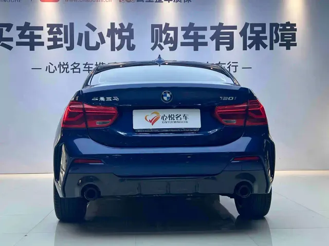 BMW 1 Series — Фото автомобиля 16