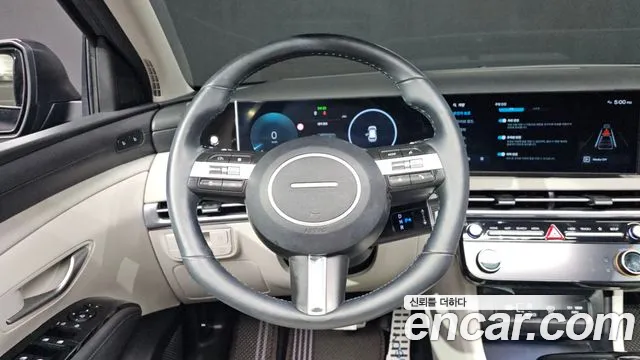Hyundai Tucson NX4 — Фото автомобиля 20