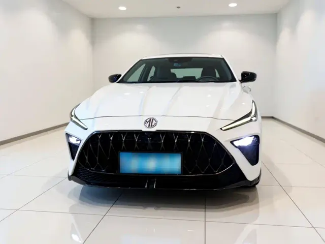 MG 5 Scorpio — Фото автомобиля 2