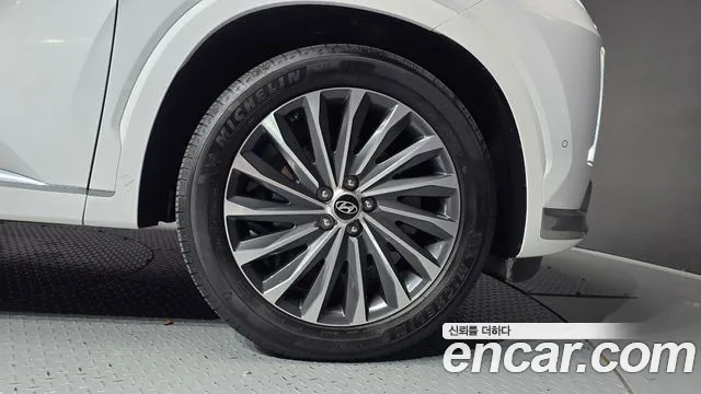 Hyundai Palisade The New — Фото автомобиля 6