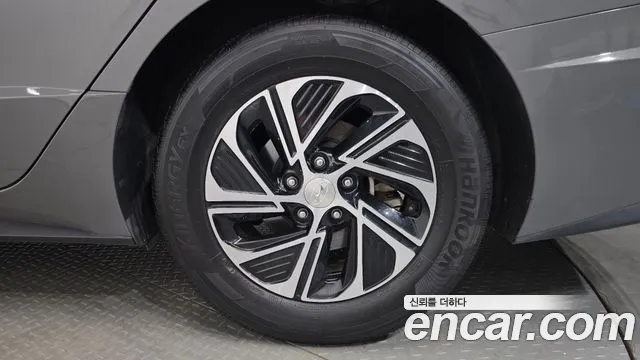 Hyundai Sonata DN8 — Фото автомобиля 6