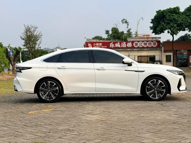 Chery Arrizo 8 — Фото автомобиля 19