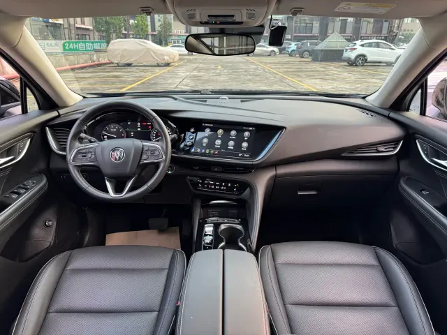 Buick Envision S — Фото автомобиля 6