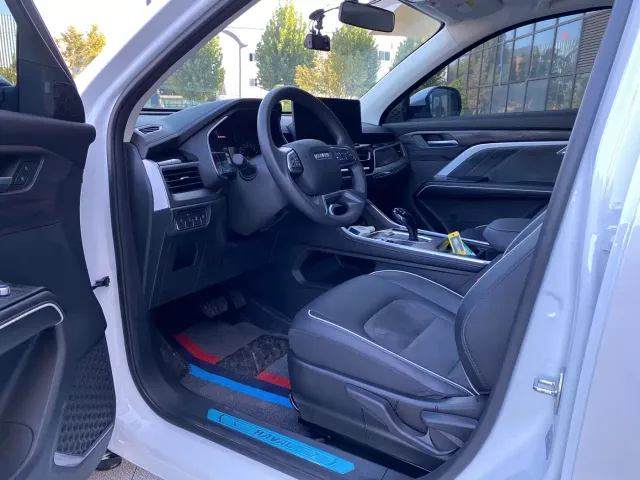 Haval H6 — Фото автомобиля 3