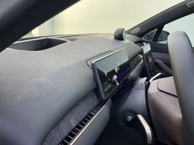 Nio EC7 — Фото автомобиля 10