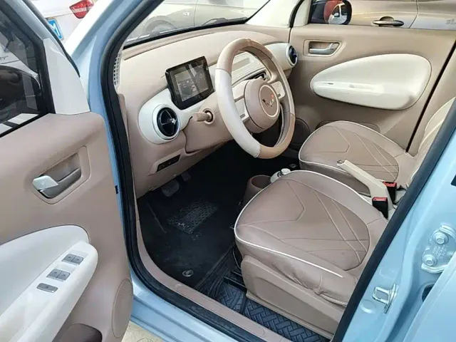Wuling Hongguang Mini EV — Фото автомобиля 11