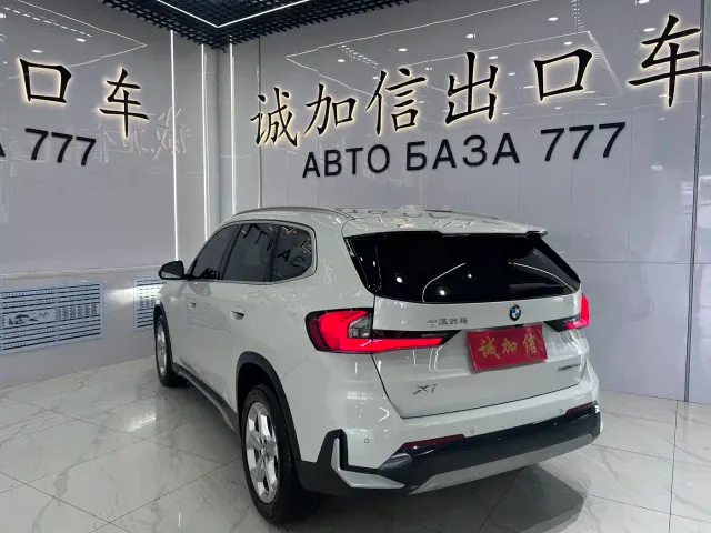 BMW X1 — Фото автомобиля 6