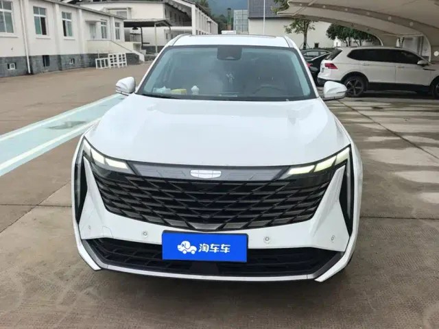 Geely Boyue L — Фото автомобиля 2