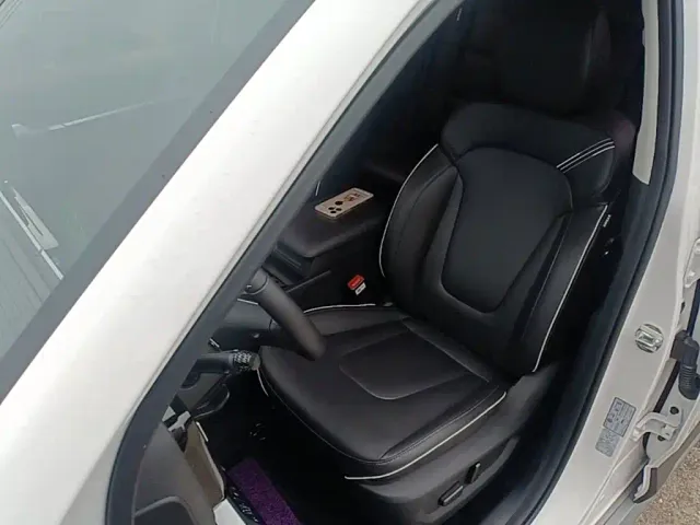 Hyundai ix35 — Фото автомобиля 14