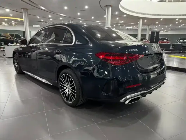 Mercedes-Benz C-Class — Фото автомобиля 20