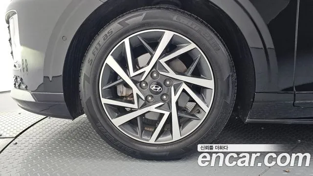 Hyundai Grandeur GN7 — Фото автомобиля 5