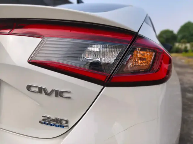 Honda Civic — Фото автомобиля 19
