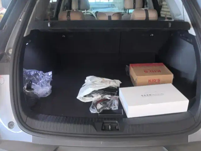 BYD Song Pro — Фото автомобиля 4
