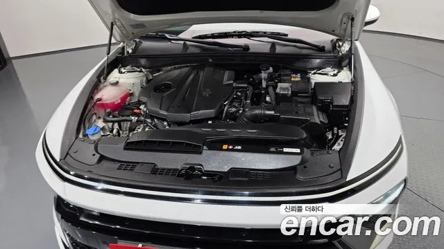 Hyundai Sonata DN8 — Фото автомобиля 6