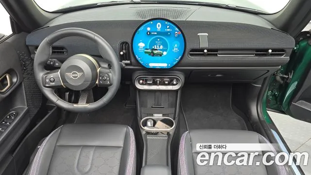 Mini Cooper Convertible — Фото автомобиля 7
