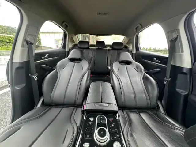 BYD Qin PLUS — Фото автомобиля 11