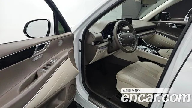 Genesis GV80 2.5T Бензин 2WD — Фото автомобиля 11