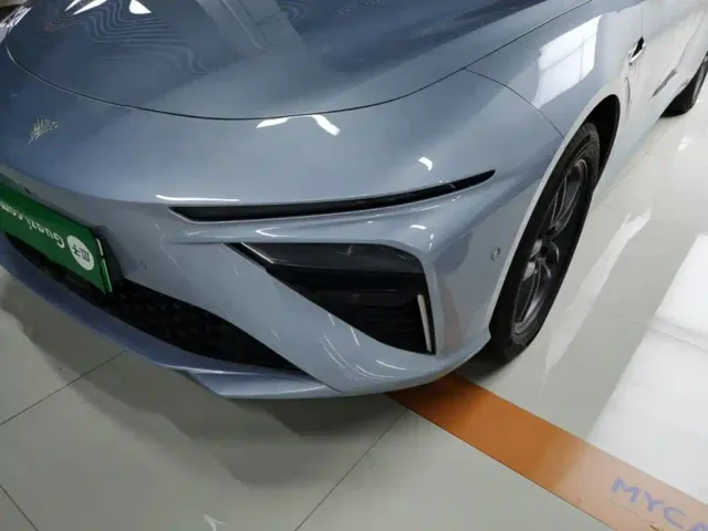Hozon Nezha S Shooting Brake — Фото автомобиля 17