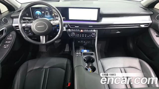 Hyundai Sonata — Фото автомобиля 10