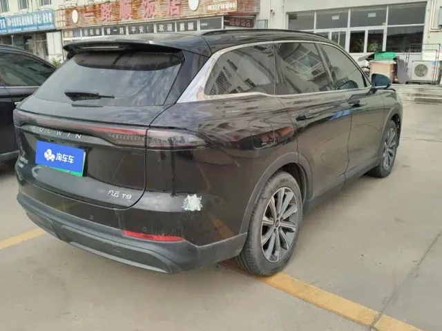 Chery Fulwin T9 — Фото автомобиля 3