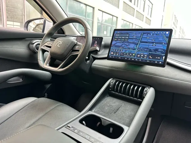 BYD Yuan PLUS — Фото автомобиля 7