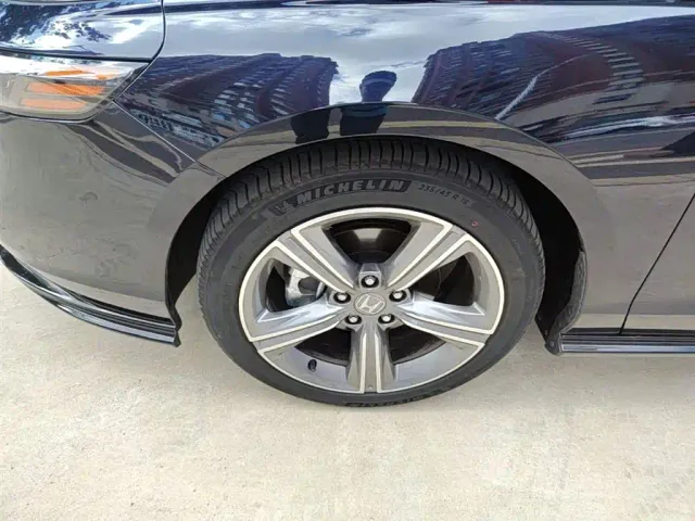 Honda Accord — Фото автомобиля 22