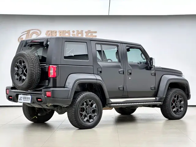 BAIC BJ40 — Фото автомобиля 3