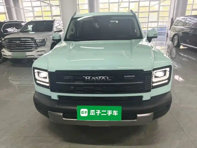 Haval Raptor — Фото автомобиля 2