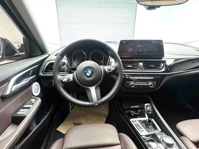 BMW 1 Series — Фото автомобиля 14