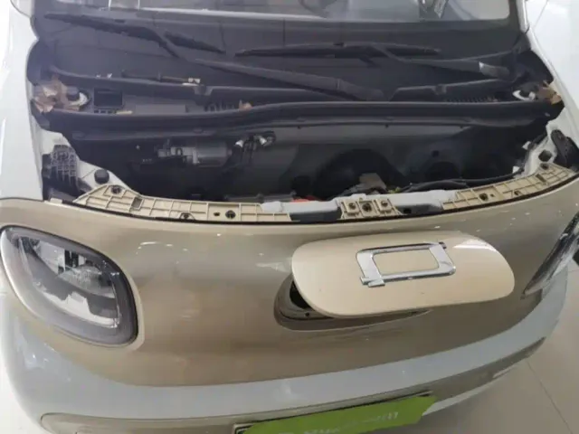Besturn Bestune Pony 2025 222km Lightning Horse — Фото автомобиля 19