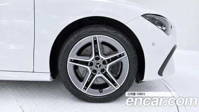 Mercedes-Benz CLA-Class C118 — Фото автомобиля 5