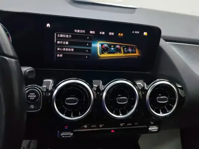 Mercedes-Benz B-Class — Фото автомобиля 13