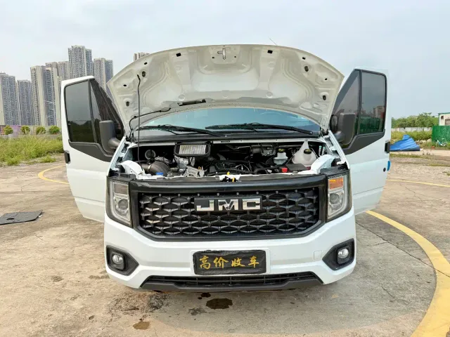 JMC Fushun — Фото автомобиля 21